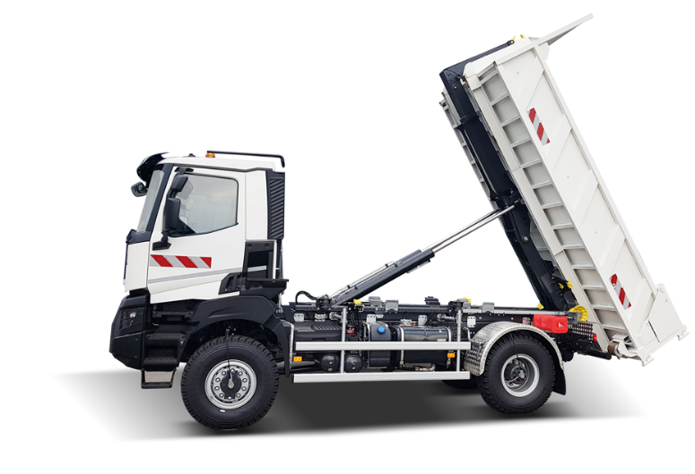 Renault 19T Ampliroll