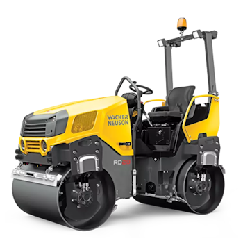 Wacker Neuson RD28 Double Bille