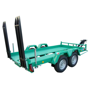 Remorque MOIROUD ECO 350